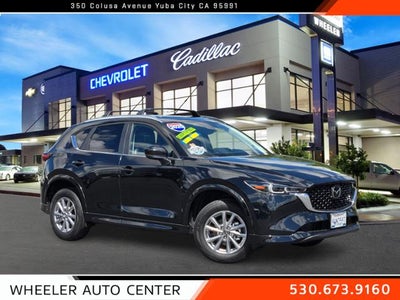 2025 Mazda Mazda CX-5 2.5 S Preferred Package
