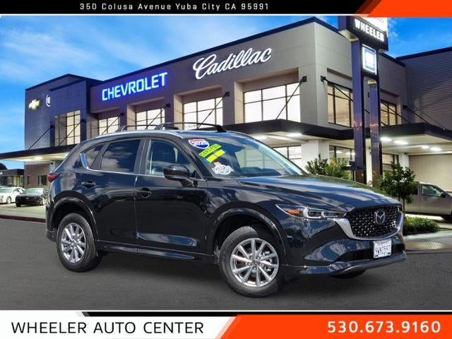 2025 Mazda Mazda CX-5 2.5 S Preferred Package