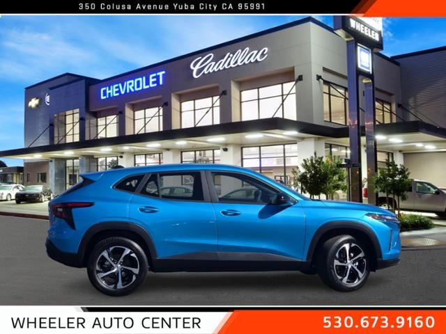 2026 Chevrolet Trax 1RS