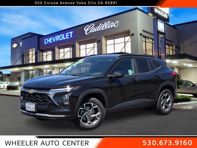 2024 Chevrolet Trax LT