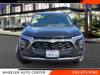 2024 Chevrolet Trax LT