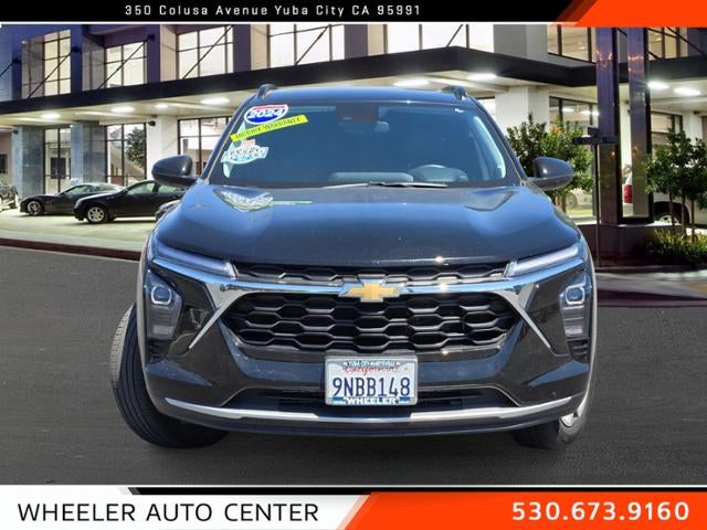 2024 Chevrolet Trax LT