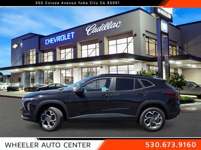 2024 Chevrolet Trax LT
