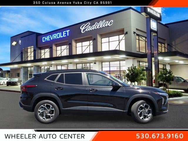 2024 Chevrolet Trax LT