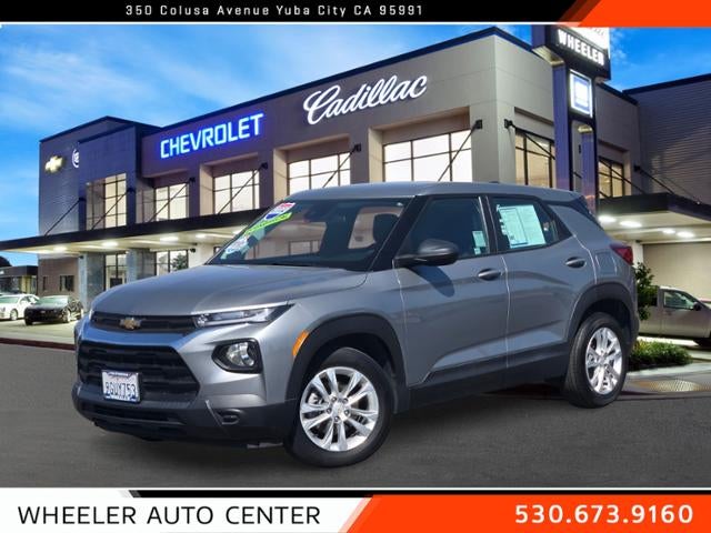 2023 Chevrolet Trailblazer LS