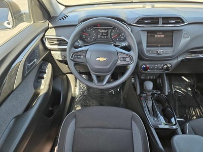 2023 Chevrolet Trailblazer LS