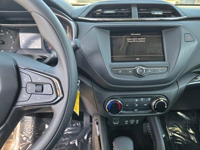 2023 Chevrolet Trailblazer LS