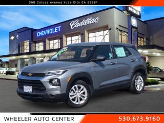 2023 Chevrolet Trailblazer LS
