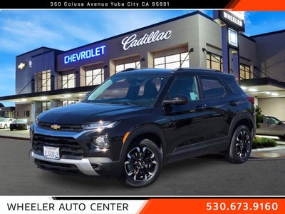 2023 Chevrolet Trailblazer LT