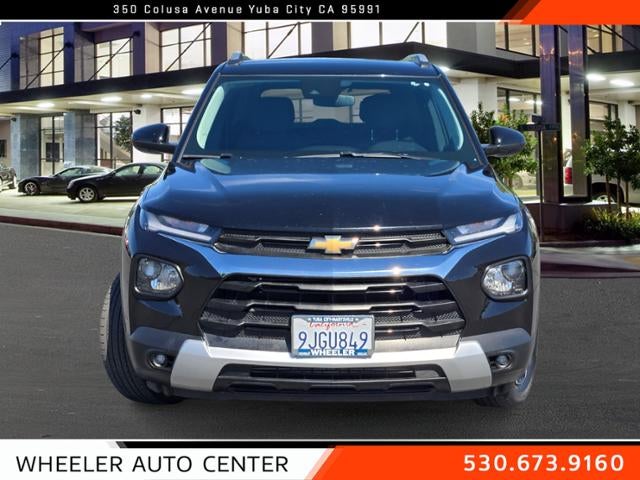 2023 Chevrolet Trailblazer LT