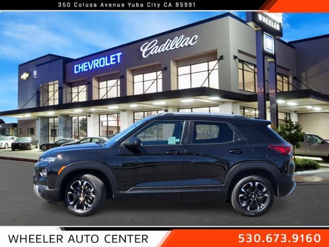 2023 Chevrolet Trailblazer LT