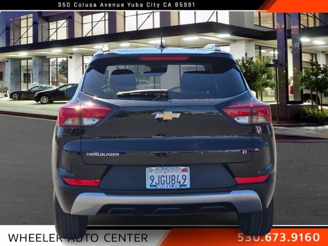 2023 Chevrolet Trailblazer LT
