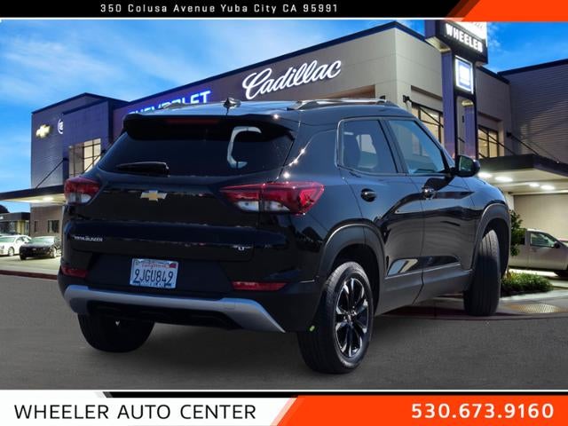 2023 Chevrolet Trailblazer LT
