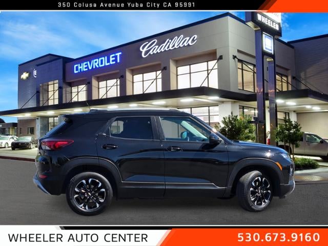 2023 Chevrolet Trailblazer LT