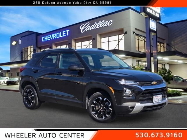 2023 Chevrolet Trailblazer LT