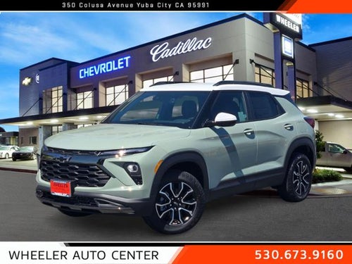 2026 Chevrolet Trailblazer ACTIV