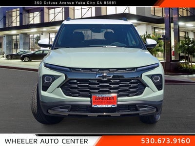 2026 Chevrolet Trailblazer ACTIV