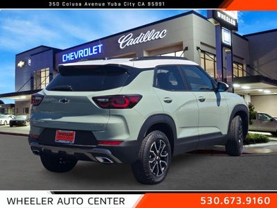 2026 Chevrolet Trailblazer ACTIV