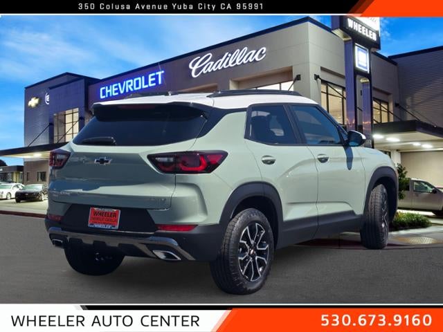 2026 Chevrolet Trailblazer ACTIV
