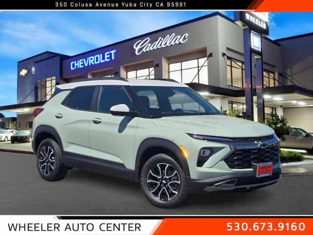 2026 Chevrolet Trailblazer ACTIV
