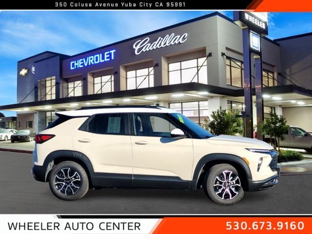 2026 Chevrolet Trailblazer ACTIV