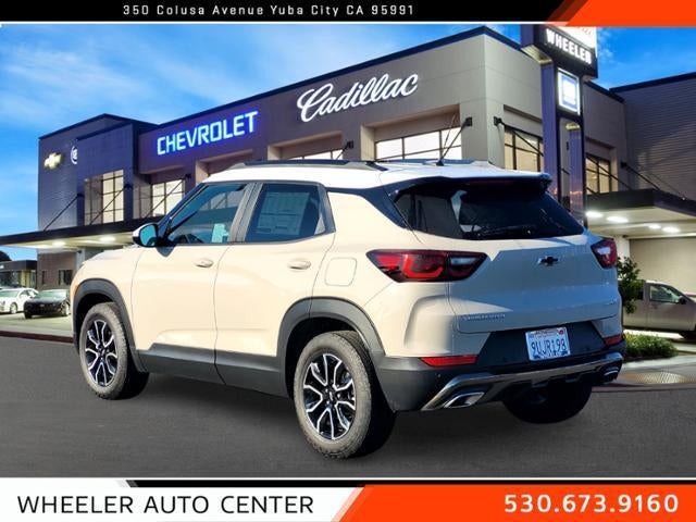 2026 Chevrolet Trailblazer ACTIV