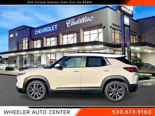 2026 Chevrolet Trailblazer ACTIV