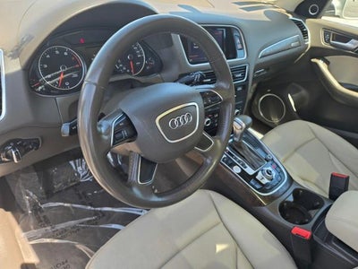 2017 Audi Q5 Premium Plus