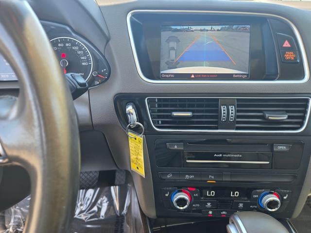 2017 Audi Q5 Premium Plus