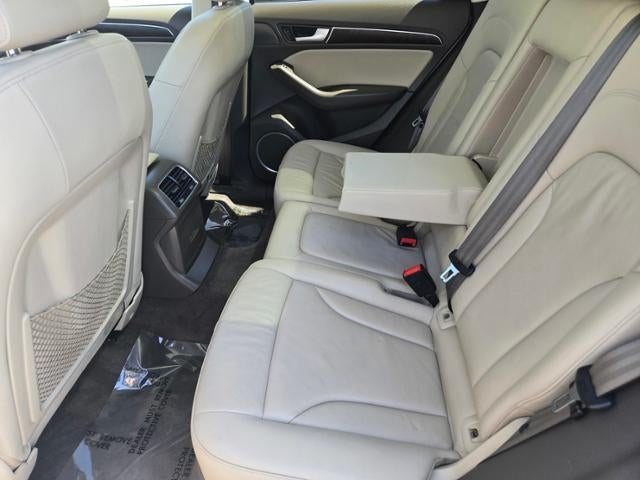 2017 Audi Q5 Premium Plus