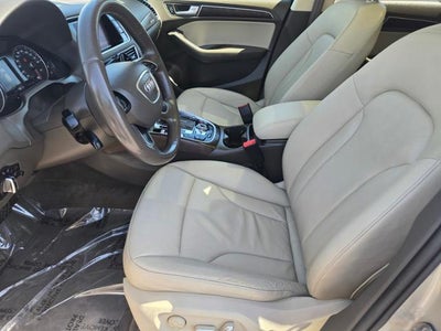 2017 Audi Q5 Premium Plus