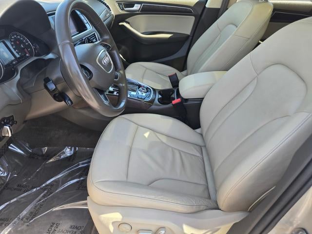 2017 Audi Q5 Premium Plus