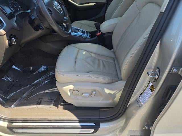 2017 Audi Q5 Premium Plus