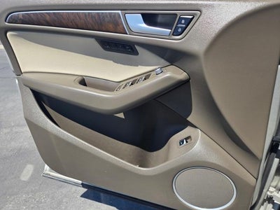 2017 Audi Q5 Premium Plus