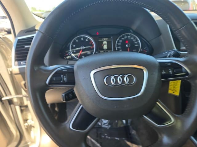 2017 Audi Q5 Premium Plus