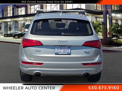 2017 Audi Q5 Premium Plus
