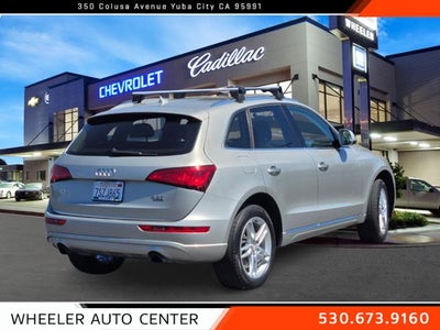 2017 Audi Q5 Premium Plus