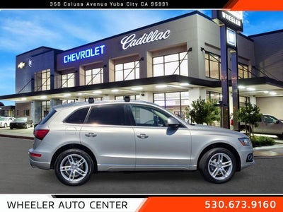 2017 Audi Q5 Premium Plus