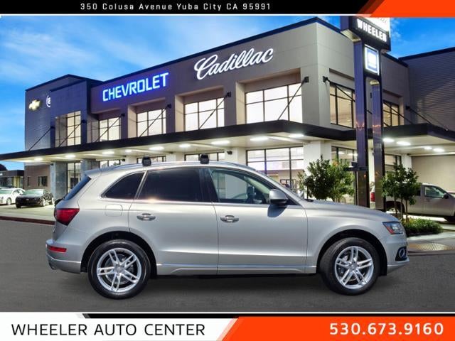 2017 Audi Q5 Premium Plus