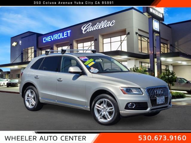 2017 Audi Q5 Premium Plus