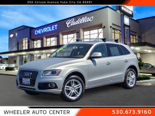 2017 Audi Q5 Premium Plus