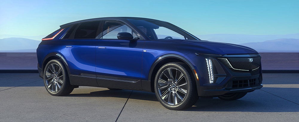 2025 Cadillac LYRIQ | Wheeler Chevrolet Cadillac in Yuba City CA