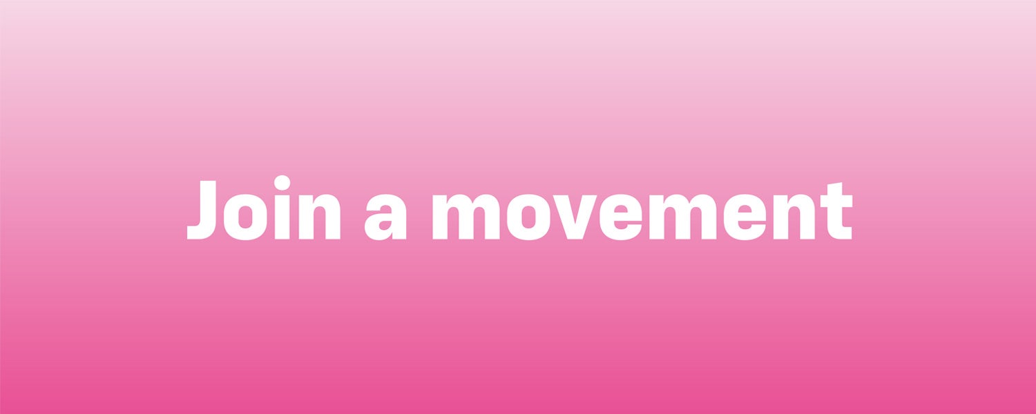 Join A Movement logo | Chevrolet Making Strides Against Breast Cancer | Wheeler Chevrolet Cadillac in Yuba City CA