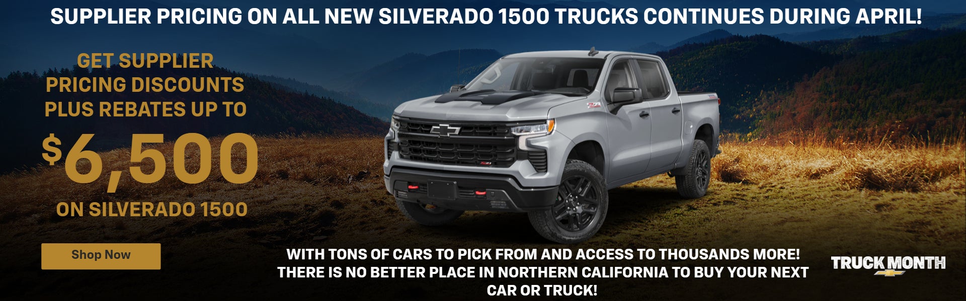 2026 Chevy Silverado 1500